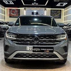 فولكسفاغن أطلس كروس سبورت